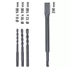 Vrtací kladivo TC-RH 620 4F Kit Einhell 4257992