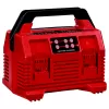 Nabíječka 2x2 Power X-Quattrocharger 4A Einhell 4512102